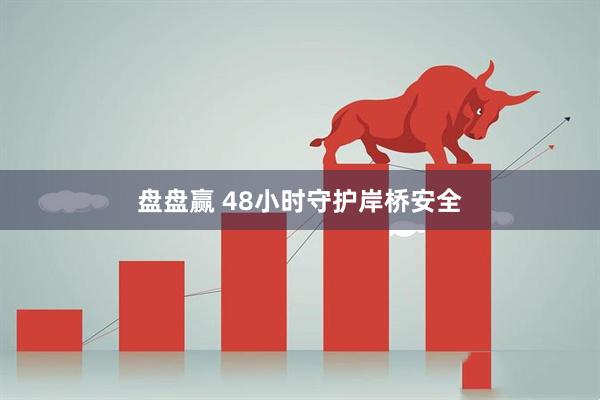 盘盘赢 48小时守护岸桥安全