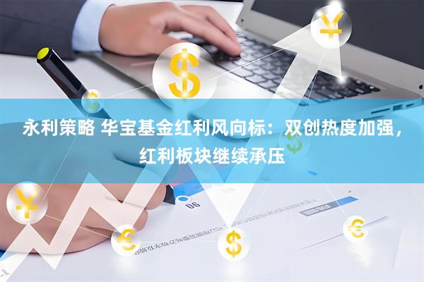永利策略 华宝基金红利风向标：双创热度加强，红利板块继续承压